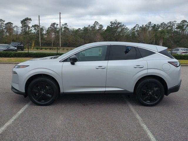 new 2025 Nissan Murano car, priced at $42,625