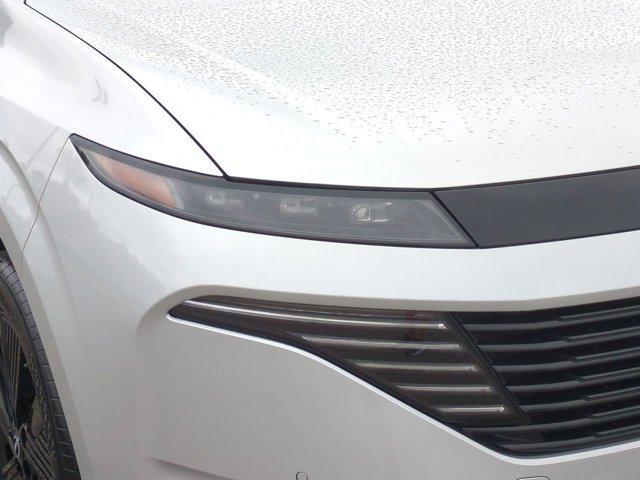 new 2025 Nissan Murano car, priced at $40,714