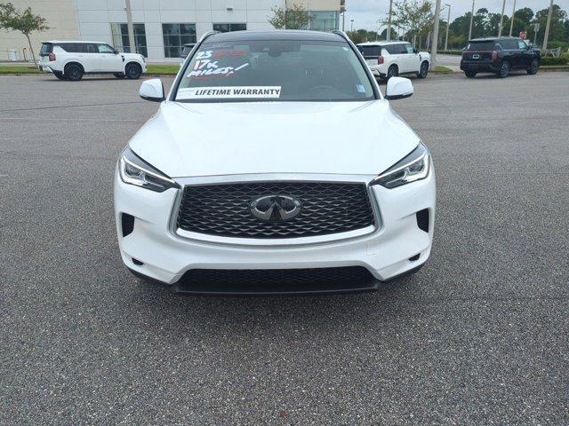 used 2023 INFINITI QX50 car, priced at $29,950
