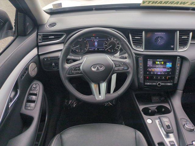 used 2023 INFINITI QX50 car, priced at $29,950