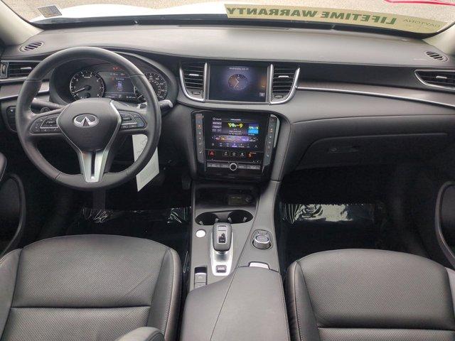used 2023 INFINITI QX50 car, priced at $29,950
