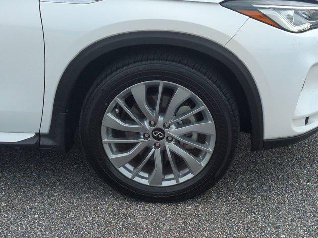 used 2023 INFINITI QX50 car, priced at $29,950