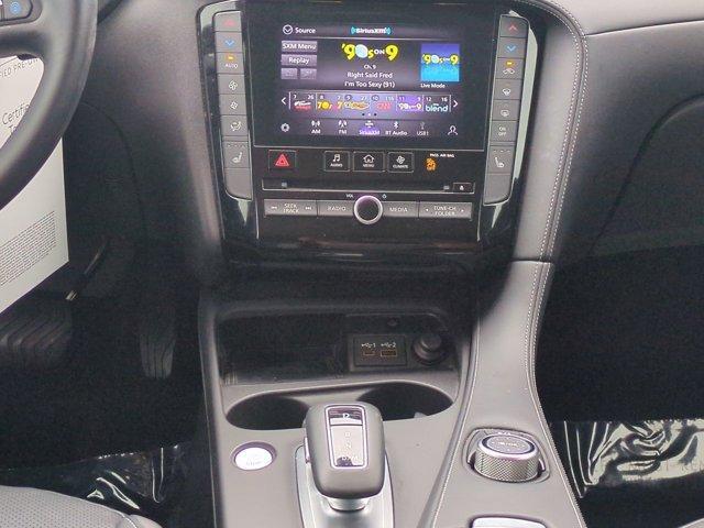 used 2023 INFINITI QX50 car, priced at $29,950