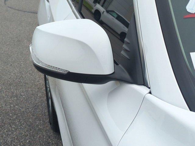used 2023 INFINITI QX50 car, priced at $29,950
