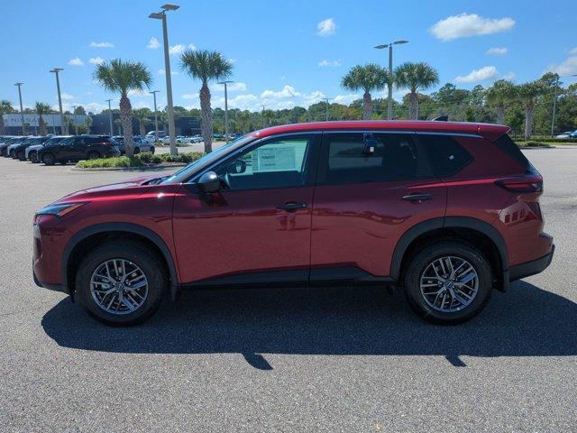 new 2025 Nissan Rogue car, priced at $30,830