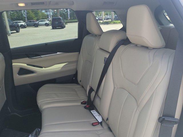 new 2025 INFINITI QX60 car, priced at $53,819