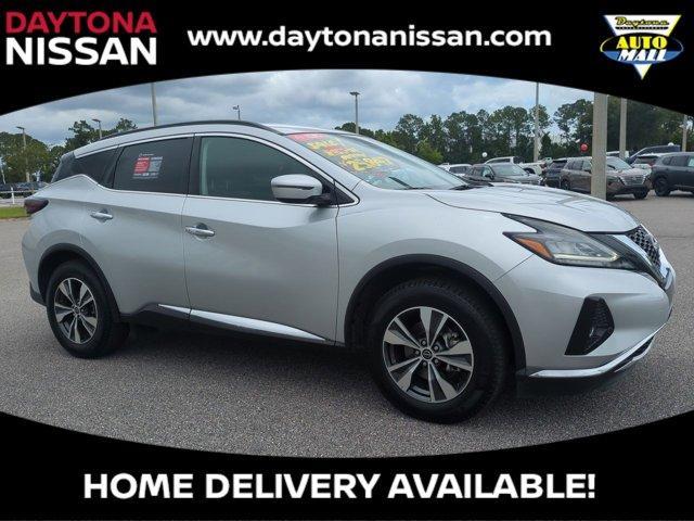 used 2023 Nissan Murano car, priced at $25,847