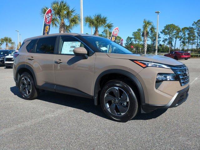 new 2025 Nissan Rogue car, priced at $30,909