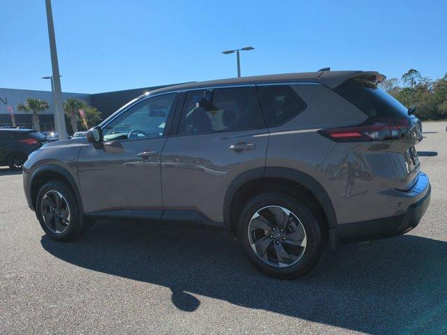 new 2025 Nissan Rogue car, priced at $30,909