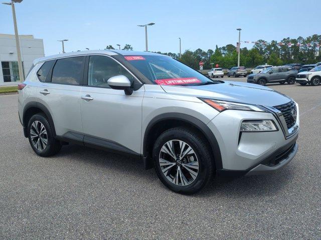 used 2023 Nissan Rogue car