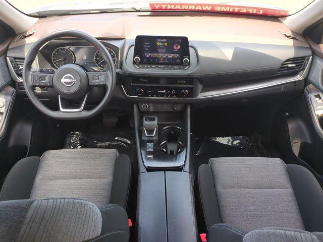 used 2023 Nissan Rogue car