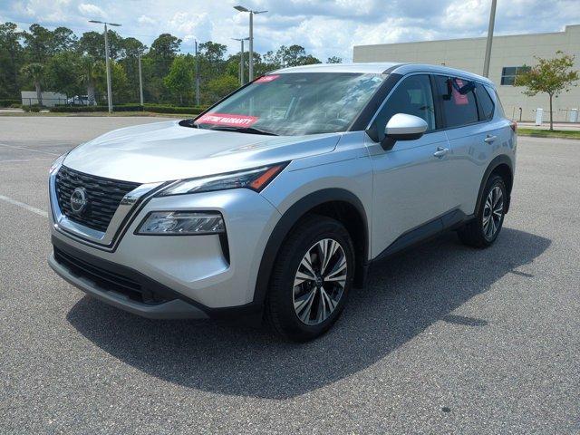 used 2023 Nissan Rogue car