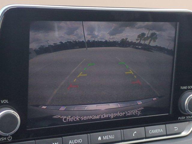 used 2023 Nissan Rogue car