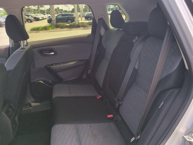 used 2023 Nissan Rogue car