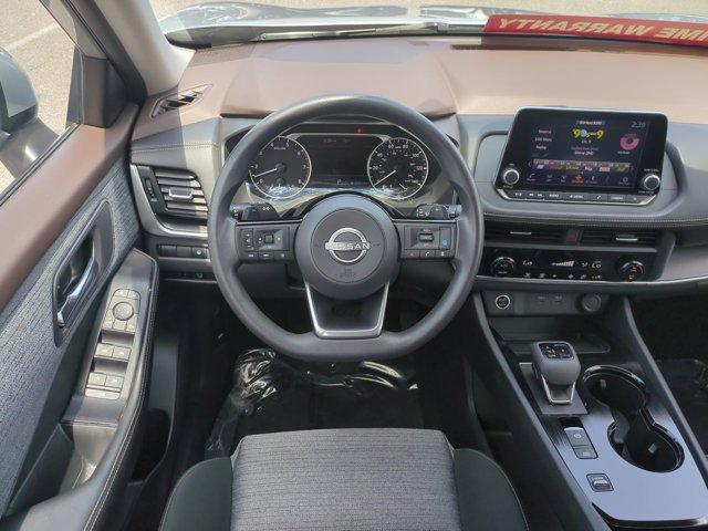 used 2023 Nissan Rogue car
