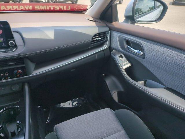 used 2023 Nissan Rogue car