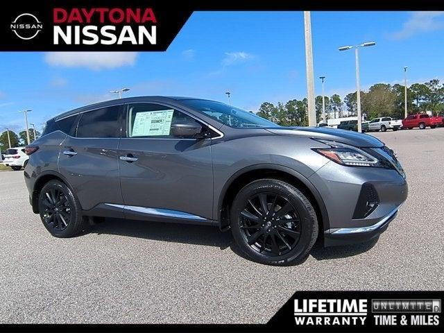 new 2024 Nissan Murano car, priced at $46,885