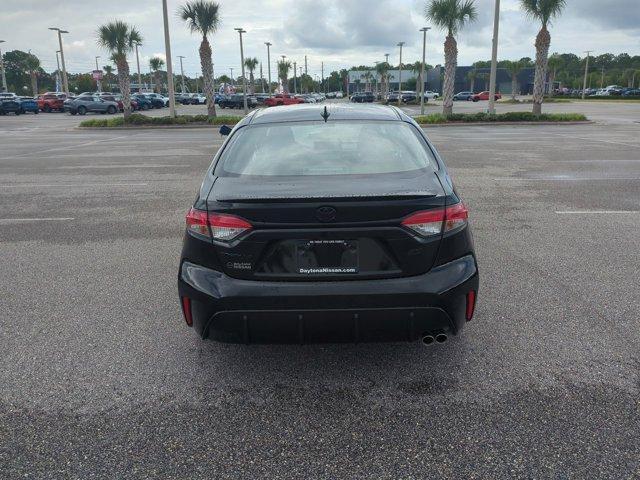 used 2025 Toyota Corolla car, priced at $24,500