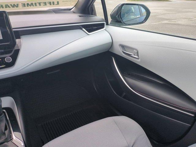 used 2025 Toyota Corolla car, priced at $24,500