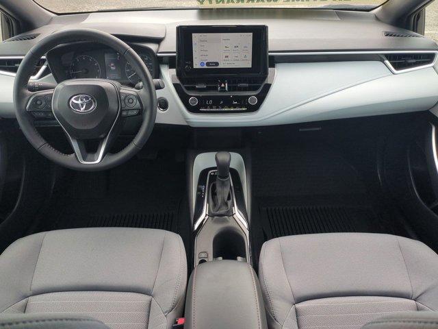 used 2025 Toyota Corolla car, priced at $24,500