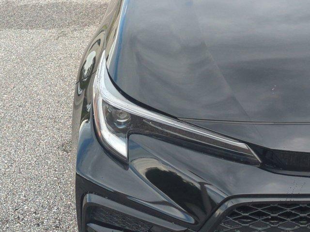 used 2025 Toyota Corolla car, priced at $24,500