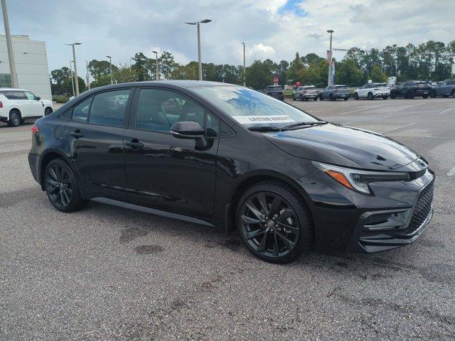 used 2025 Toyota Corolla car, priced at $24,500