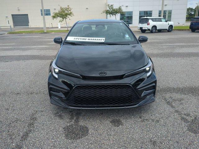 used 2025 Toyota Corolla car, priced at $24,500