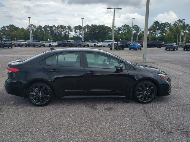 used 2025 Toyota Corolla car, priced at $24,500