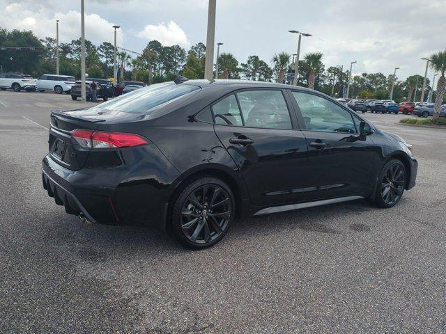 used 2025 Toyota Corolla car, priced at $24,500