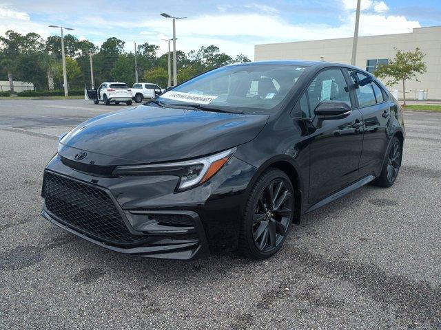 used 2025 Toyota Corolla car, priced at $24,500
