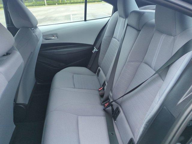 used 2025 Toyota Corolla car, priced at $24,500