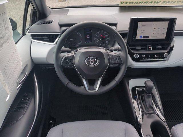 used 2025 Toyota Corolla car, priced at $24,500