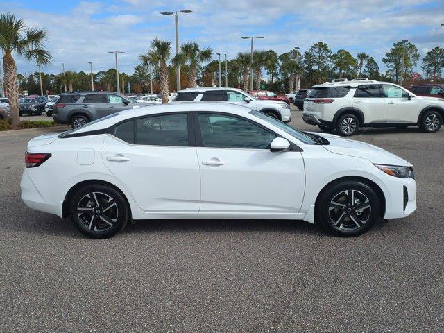 new 2025 Nissan Sentra car, priced at $23,094