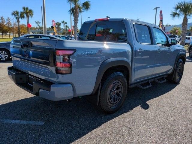 new 2025 Nissan Frontier car, priced at $42,345