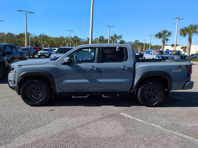 new 2025 Nissan Frontier car, priced at $40,361