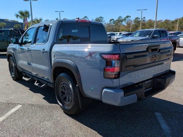 new 2025 Nissan Frontier car, priced at $42,345