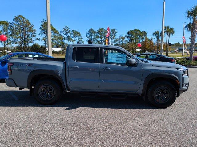 new 2025 Nissan Frontier car, priced at $40,361