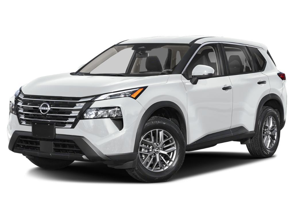 new 2025 Nissan Rogue car, priced at $29,987