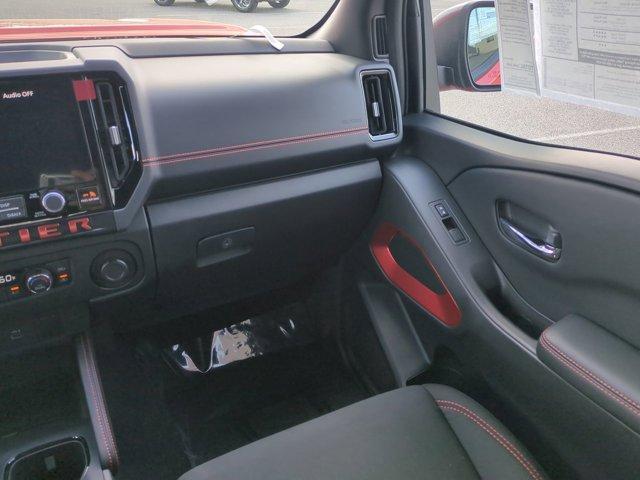 new 2025 Nissan Frontier car, priced at $39,561