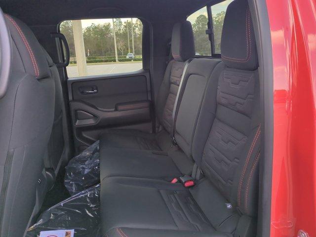 new 2025 Nissan Frontier car, priced at $39,561