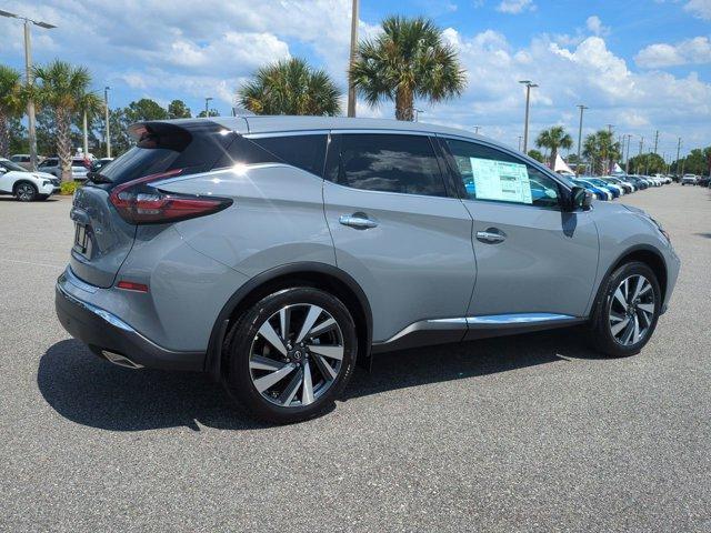 new 2024 Nissan Murano car, priced at $42,400