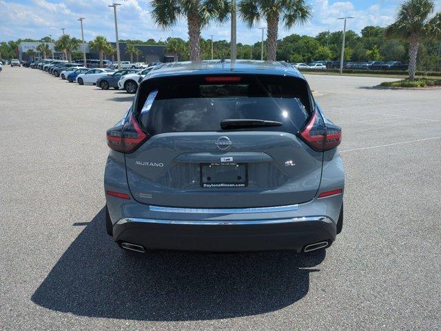 new 2024 Nissan Murano car, priced at $42,400