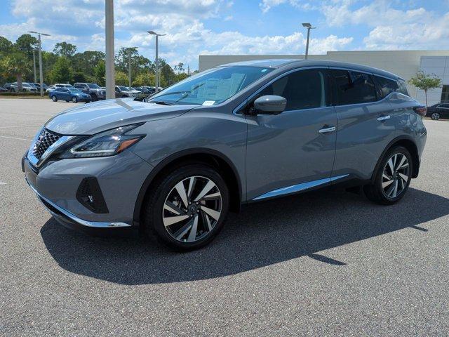 new 2024 Nissan Murano car, priced at $42,400