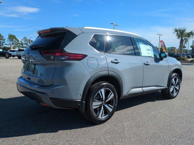 new 2025 Nissan Rogue car, priced at $35,609