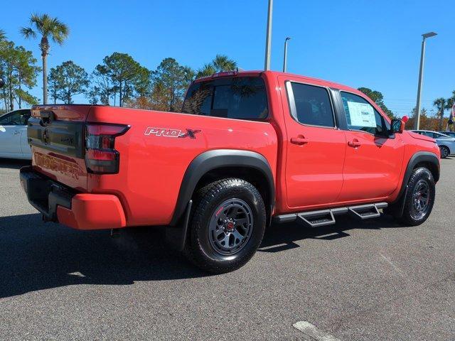 new 2025 Nissan Frontier car, priced at $44,875