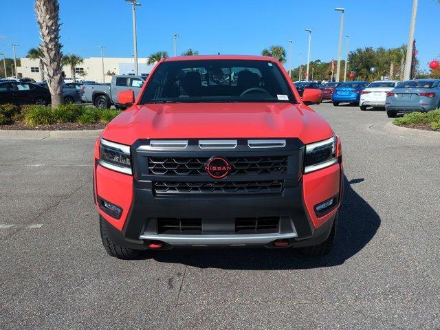 new 2025 Nissan Frontier car, priced at $44,875