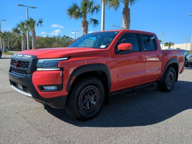 new 2025 Nissan Frontier car, priced at $44,875