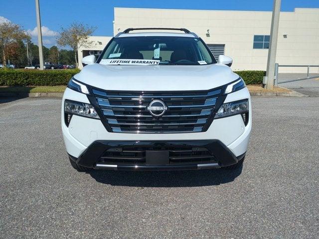 new 2026 Nissan Rogue car, priced at $37,964