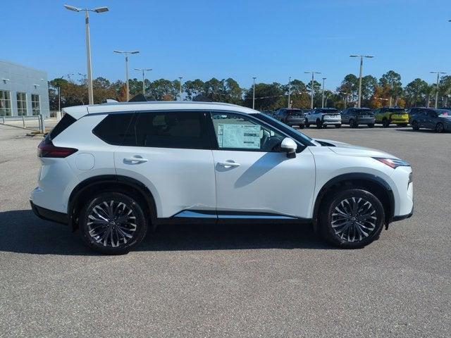 new 2026 Nissan Rogue car, priced at $37,964