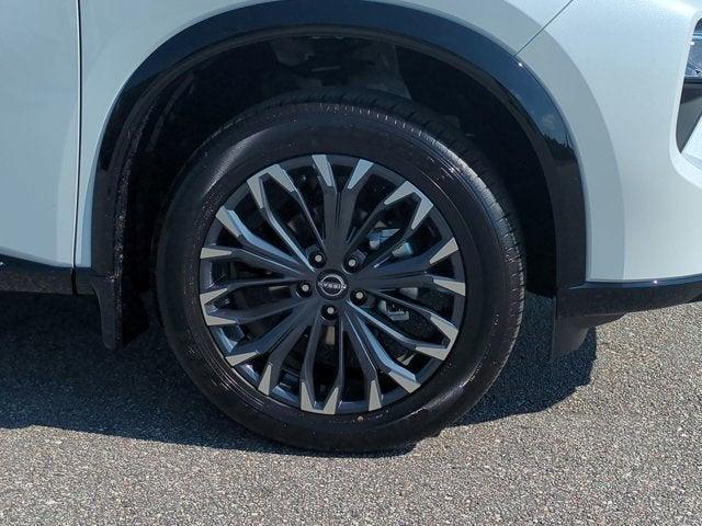 new 2026 Nissan Rogue car, priced at $37,964